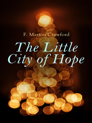 cover image of The Little City of Hope